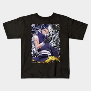 OBITO UCHIHA MERCH VTG Kids T-Shirt